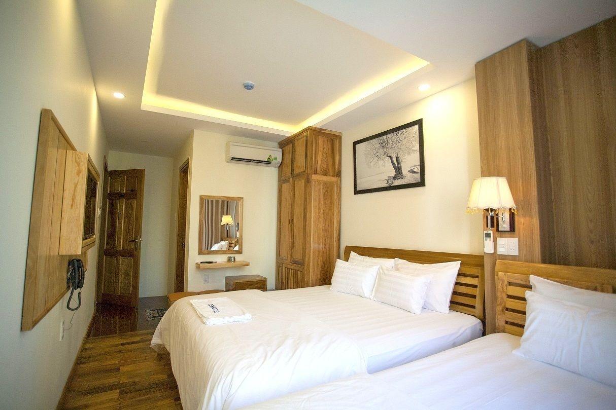 Senkotel Nha Trang Managed By Nest Group Esterno foto