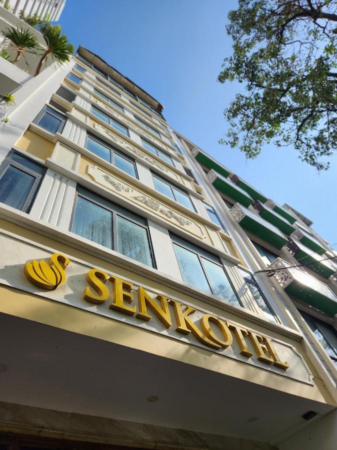 Senkotel Nha Trang Managed By Nest Group Esterno foto
