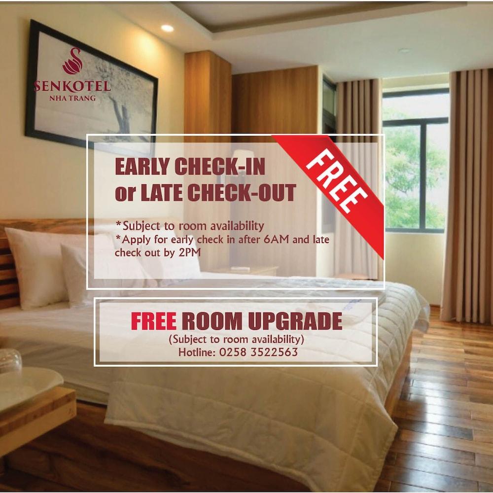 Senkotel Nha Trang Managed By Nest Group Esterno foto