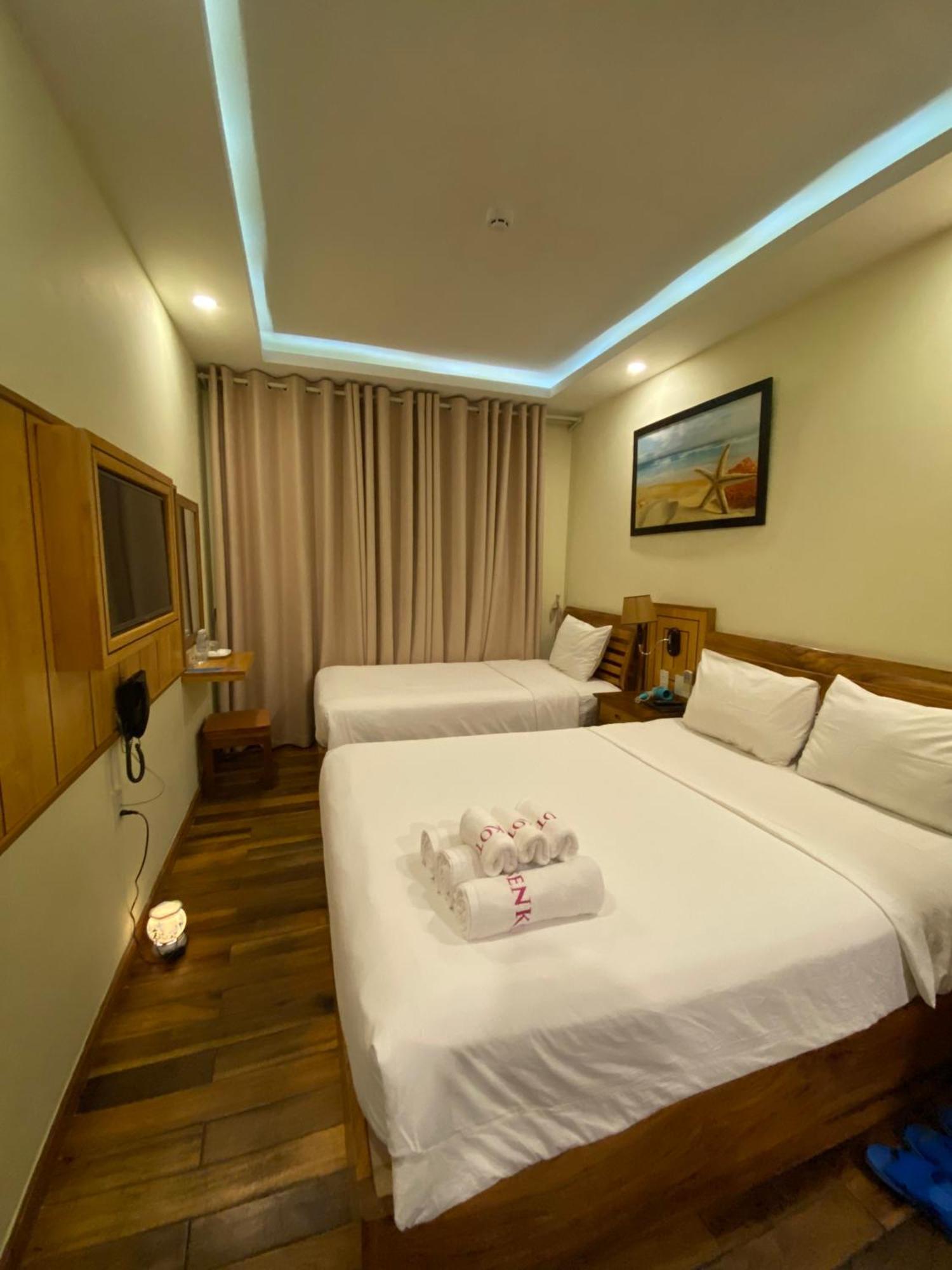 Senkotel Nha Trang Managed By Nest Group Esterno foto