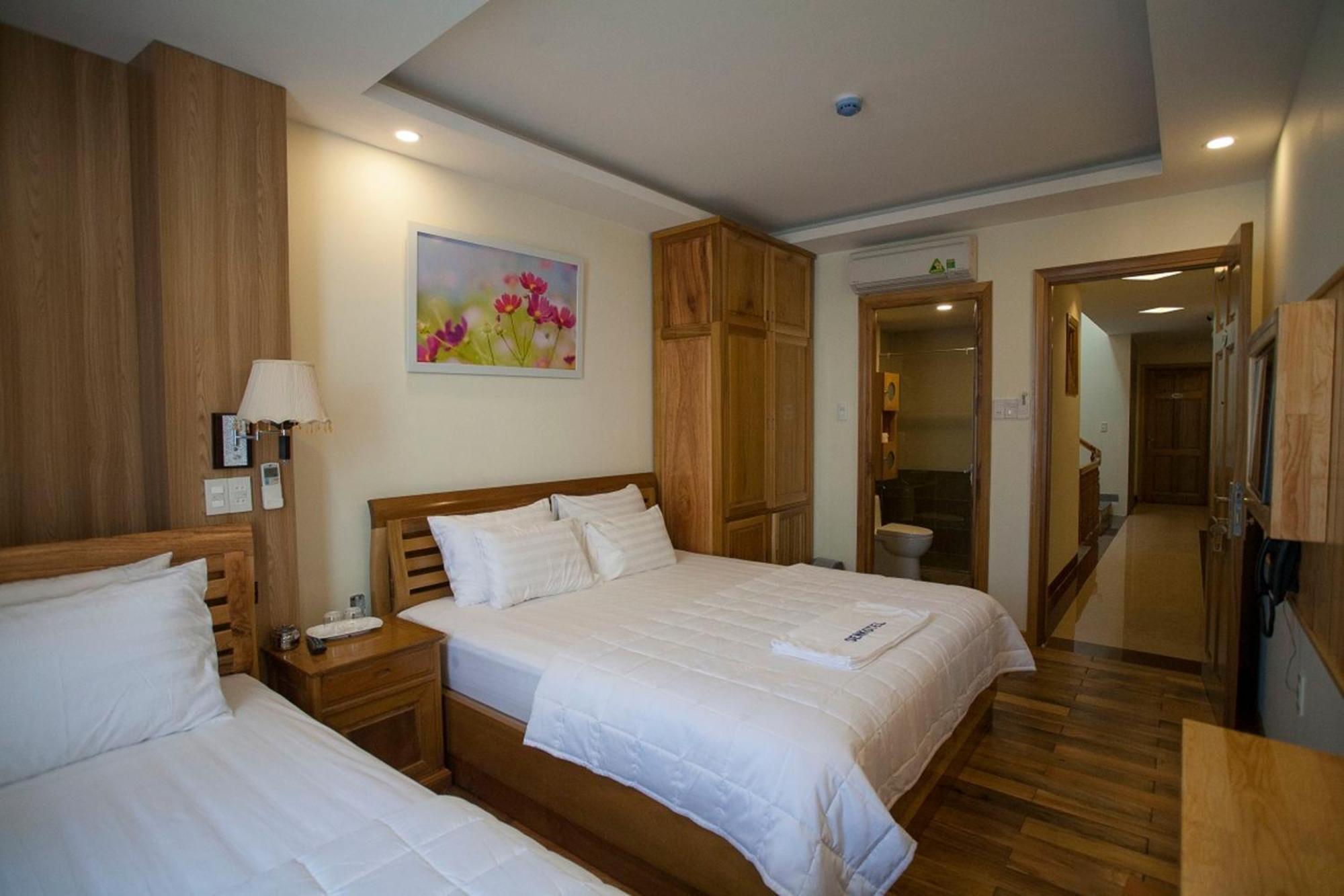 Senkotel Nha Trang Managed By Nest Group Esterno foto