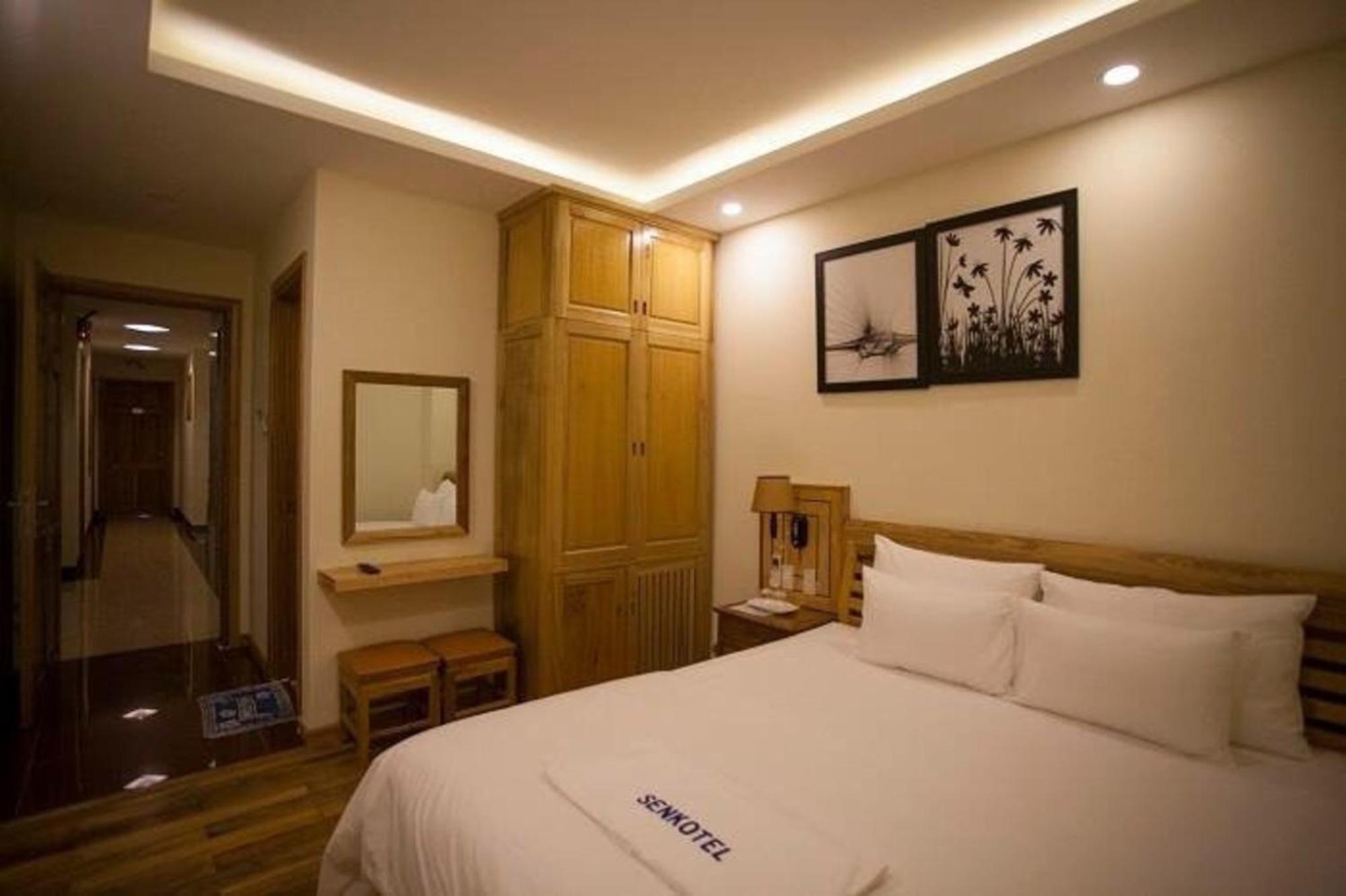 Senkotel Nha Trang Managed By Nest Group Esterno foto