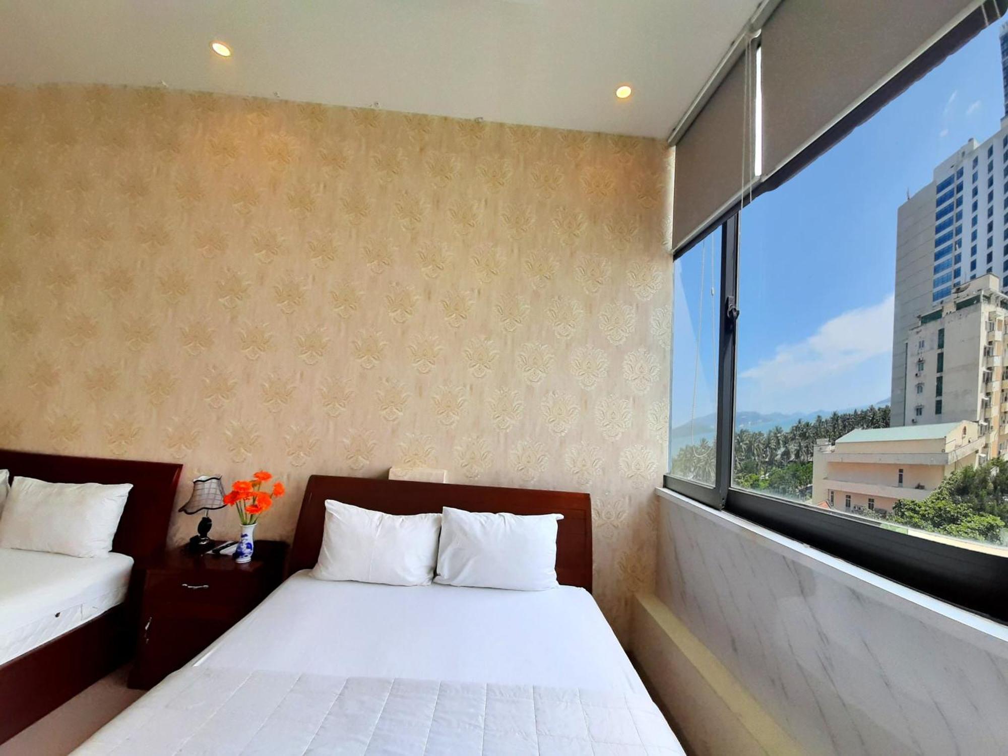 Senkotel Nha Trang Managed By Nest Group Esterno foto