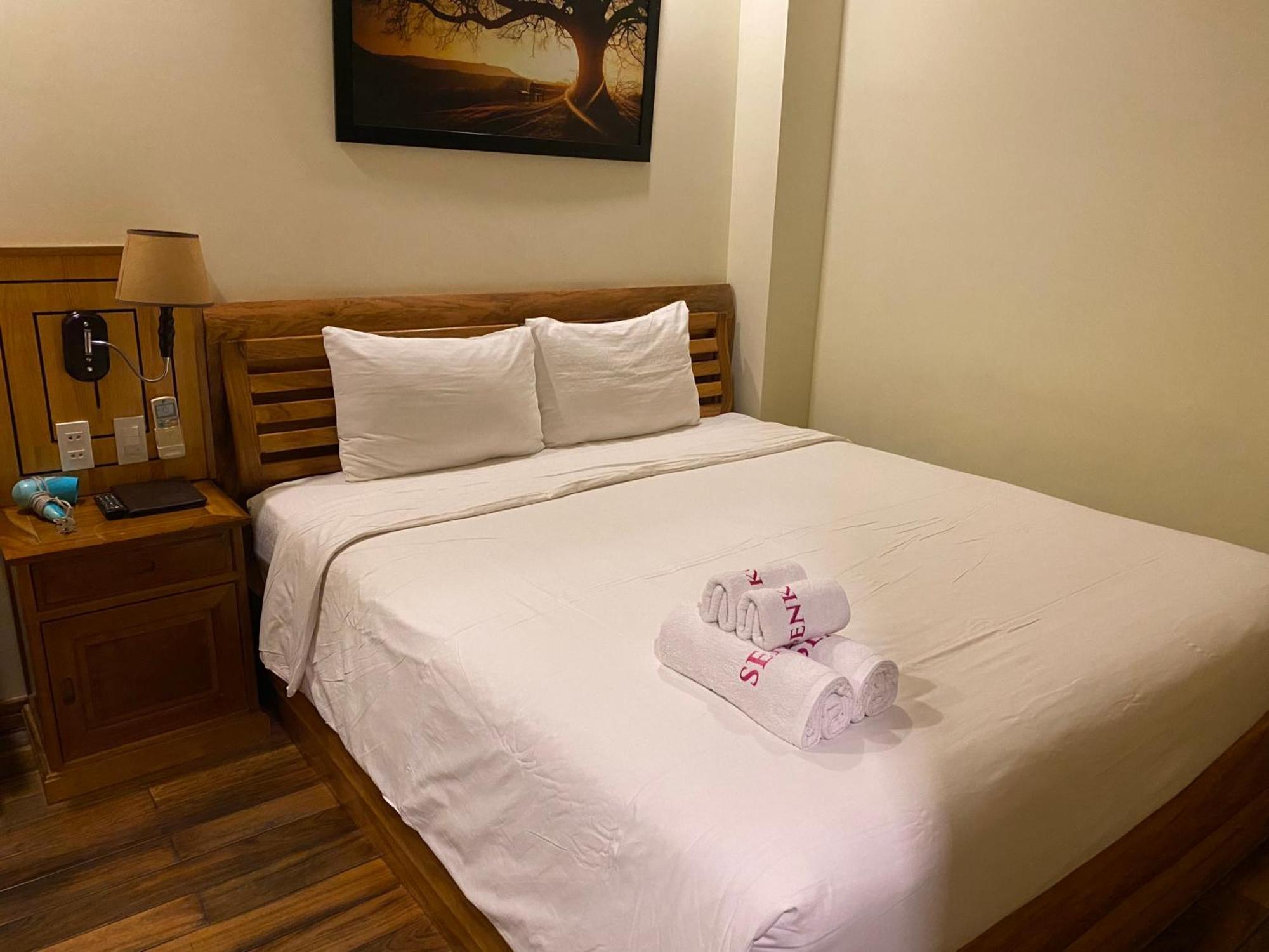 Senkotel Nha Trang Managed By Nest Group Esterno foto