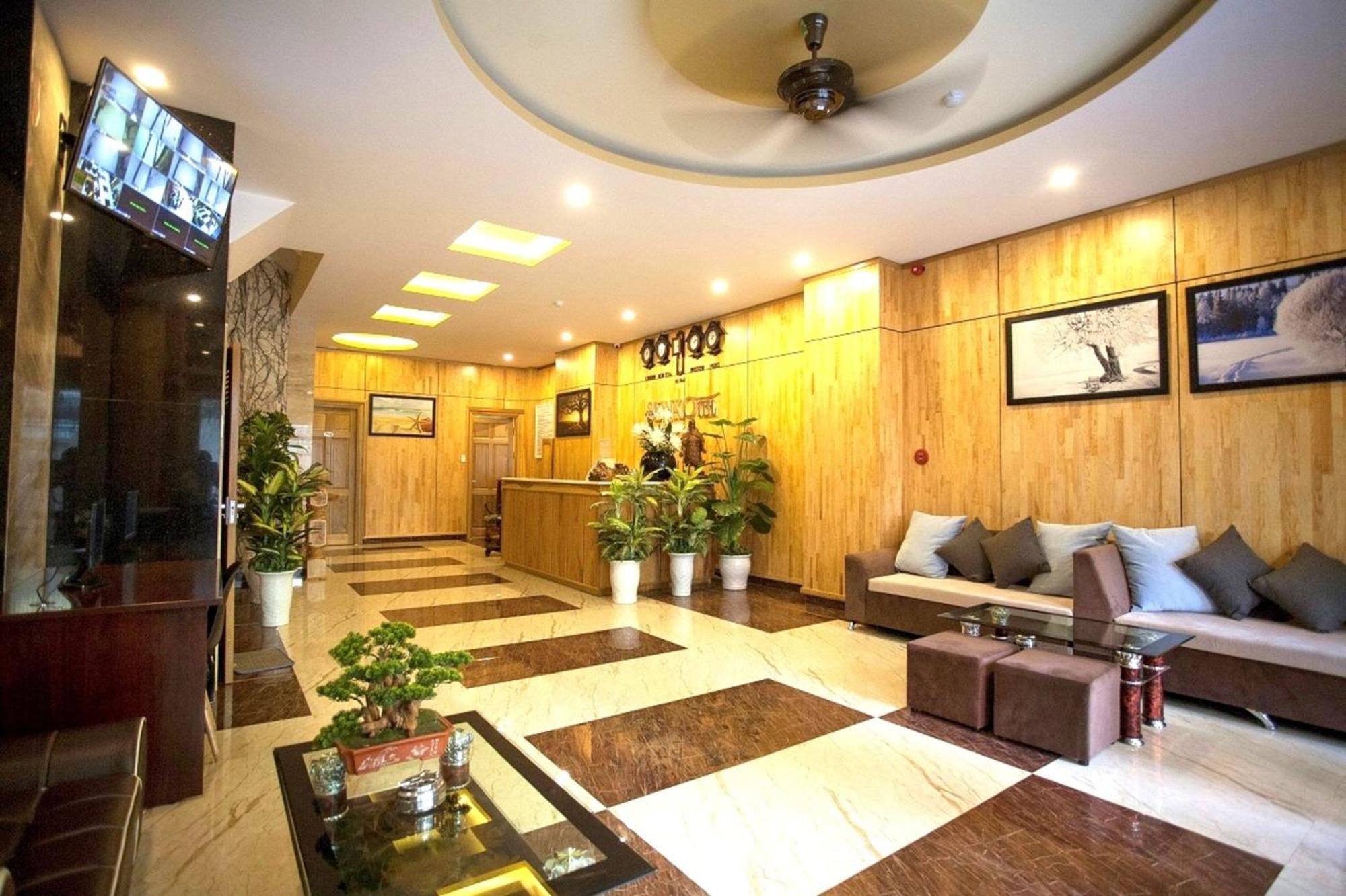 Senkotel Nha Trang Managed By Nest Group Esterno foto