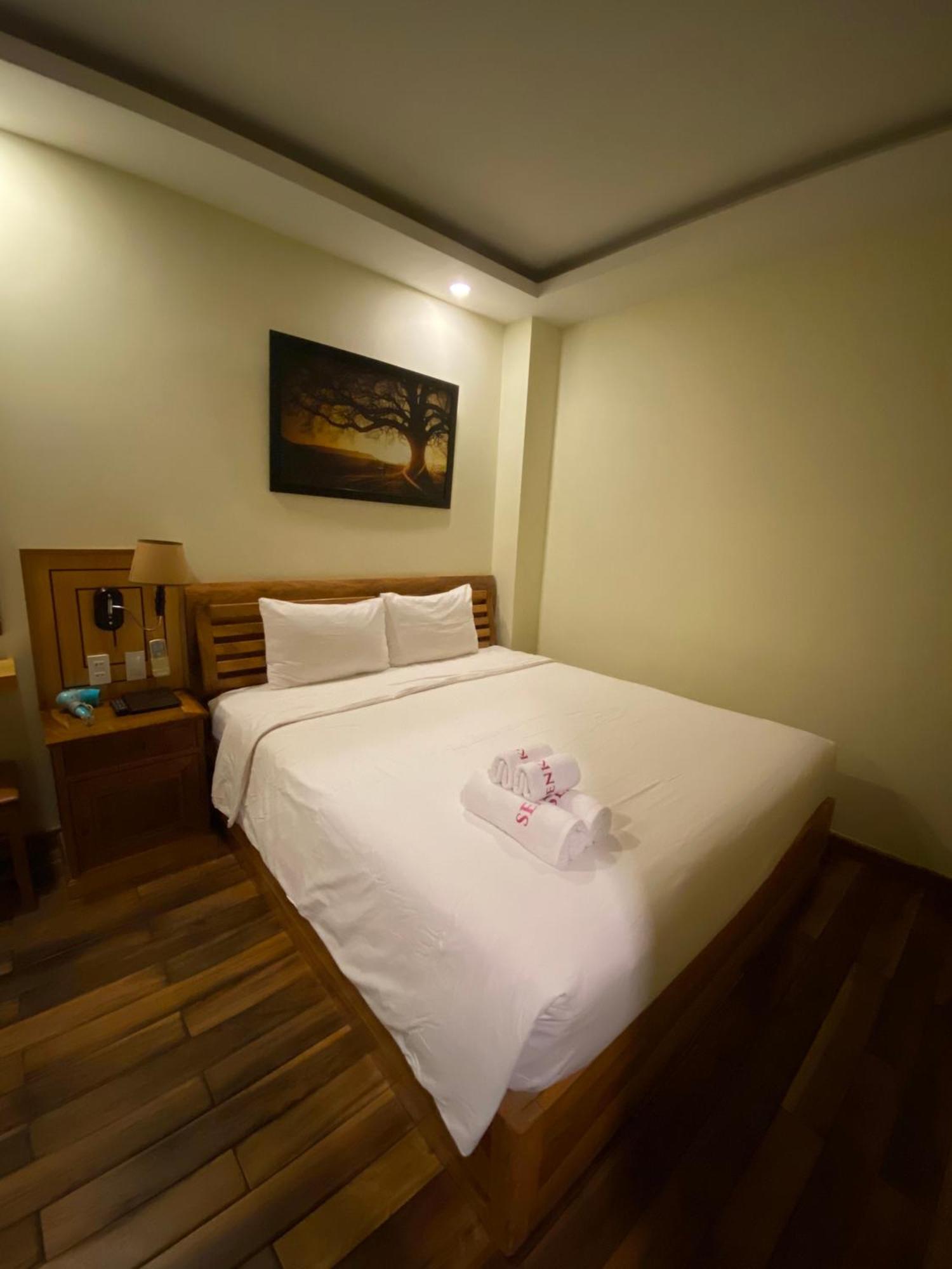 Senkotel Nha Trang Managed By Nest Group Esterno foto