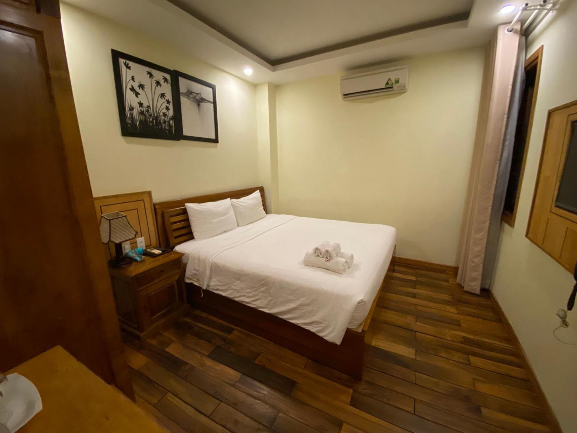 Senkotel Nha Trang Managed By Nest Group Esterno foto