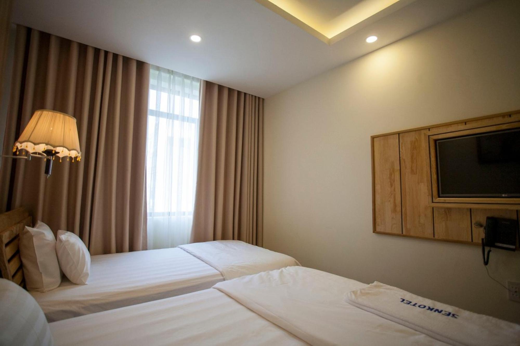 Senkotel Nha Trang Managed By Nest Group Esterno foto