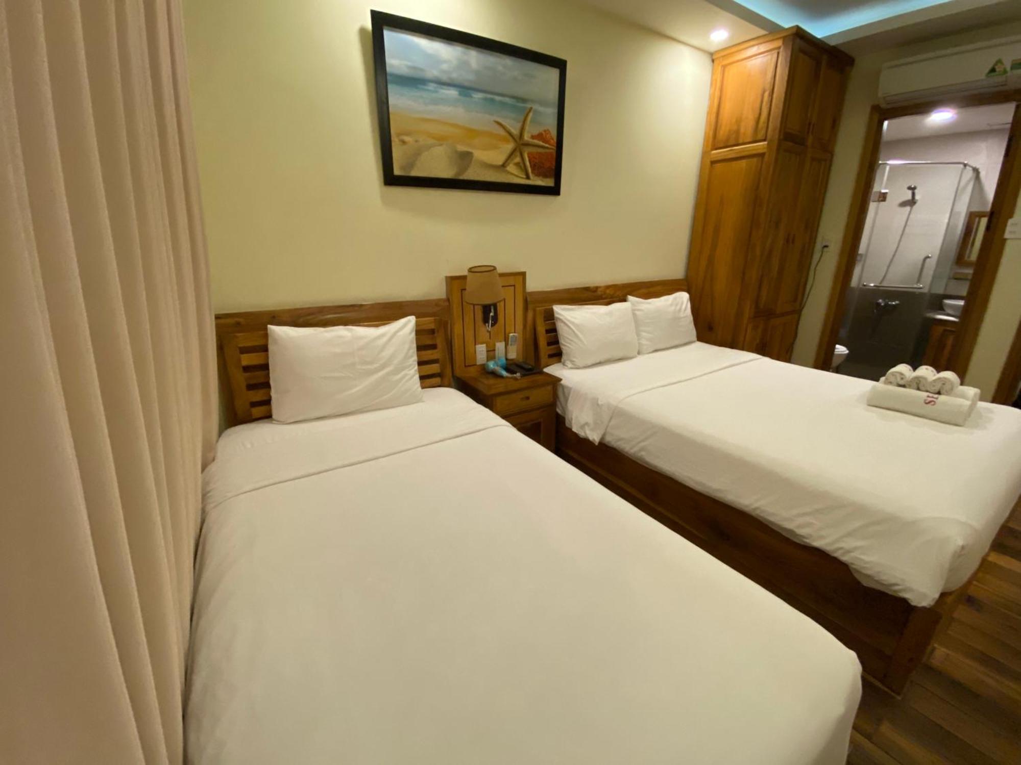 Senkotel Nha Trang Managed By Nest Group Esterno foto