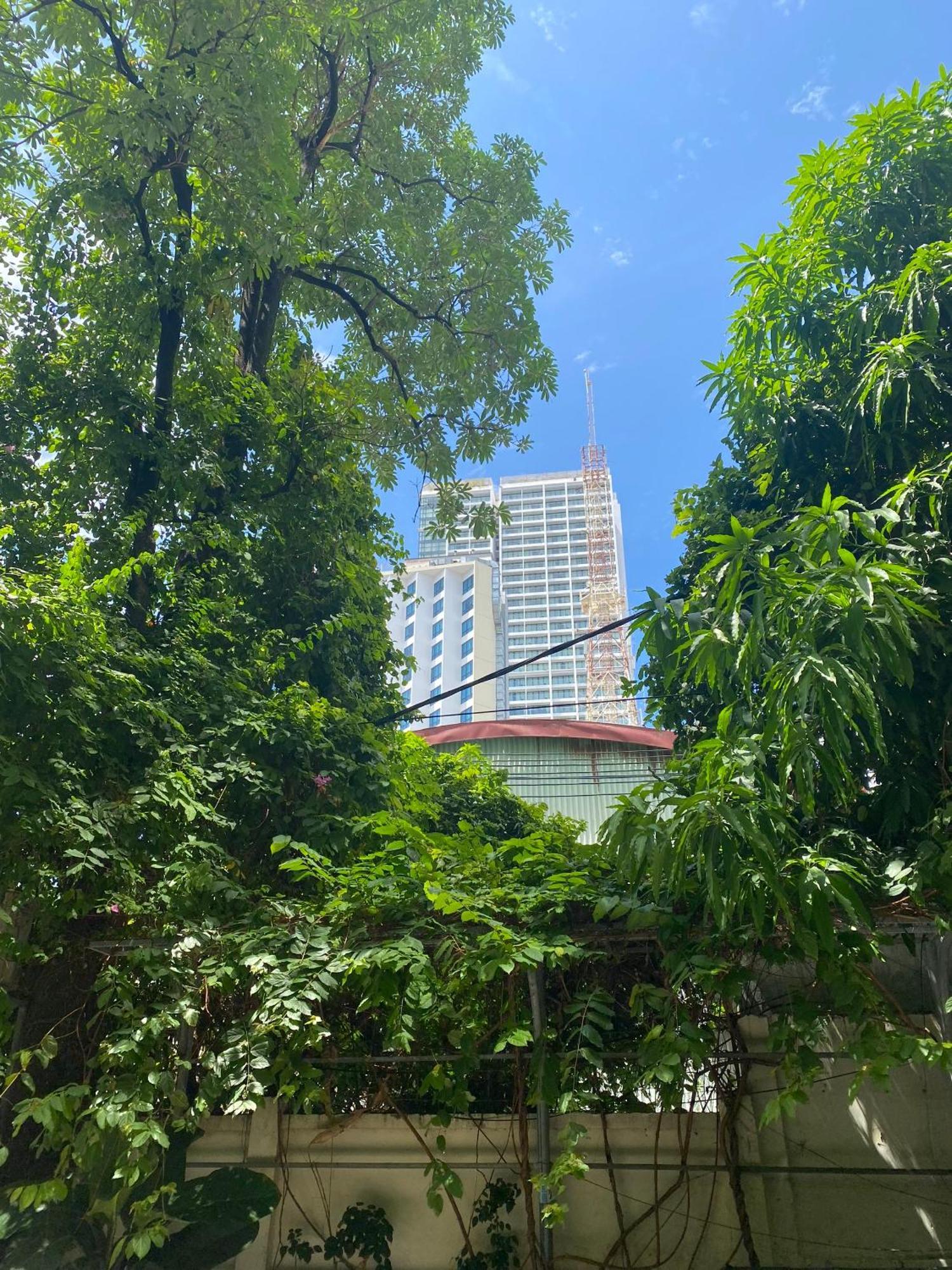 Senkotel Nha Trang Managed By Nest Group Esterno foto
