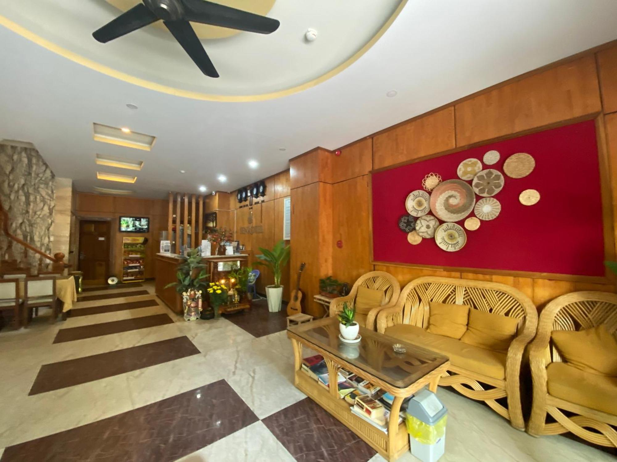 Senkotel Nha Trang Managed By Nest Group Esterno foto