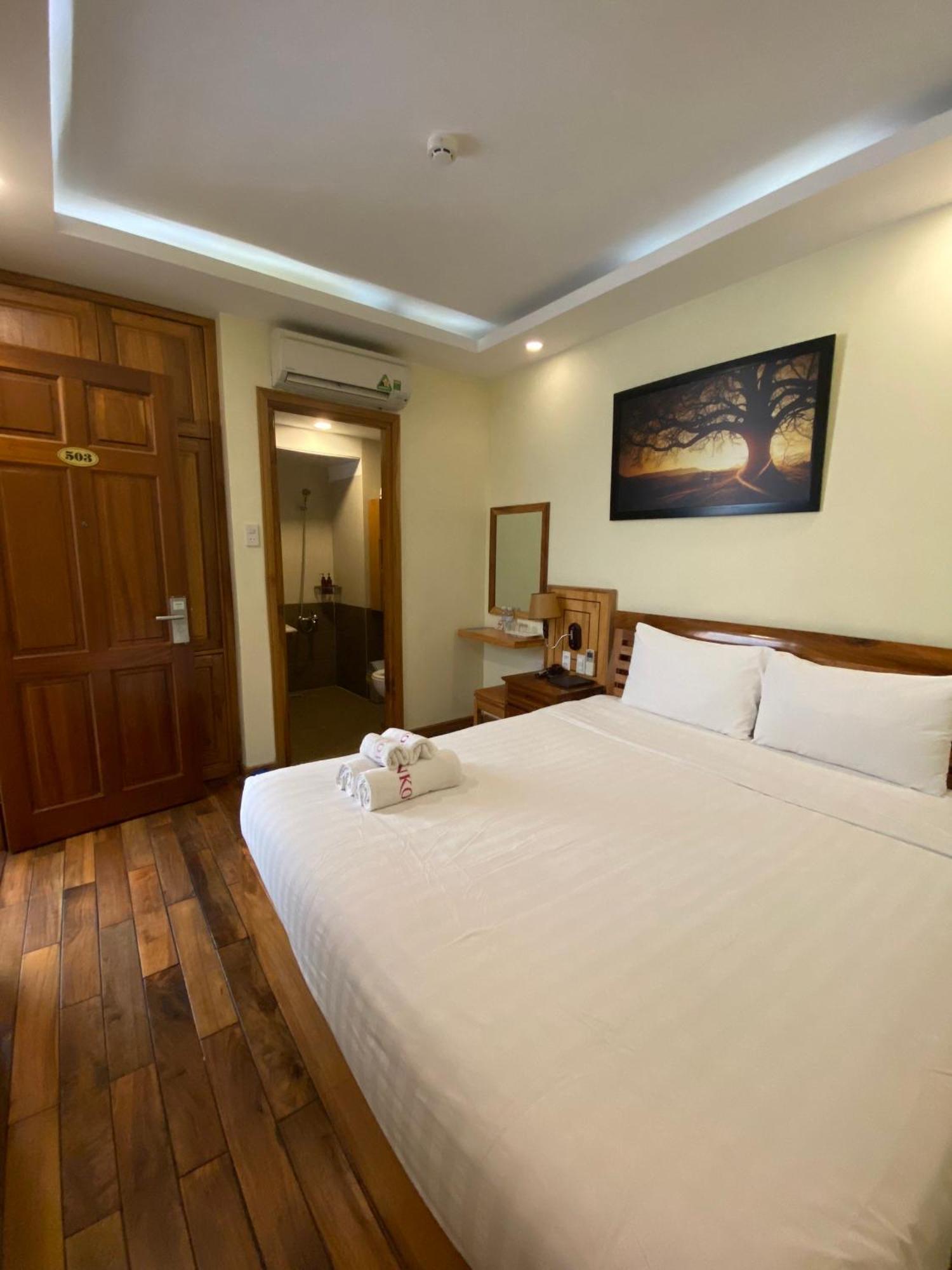 Senkotel Nha Trang Managed By Nest Group Esterno foto