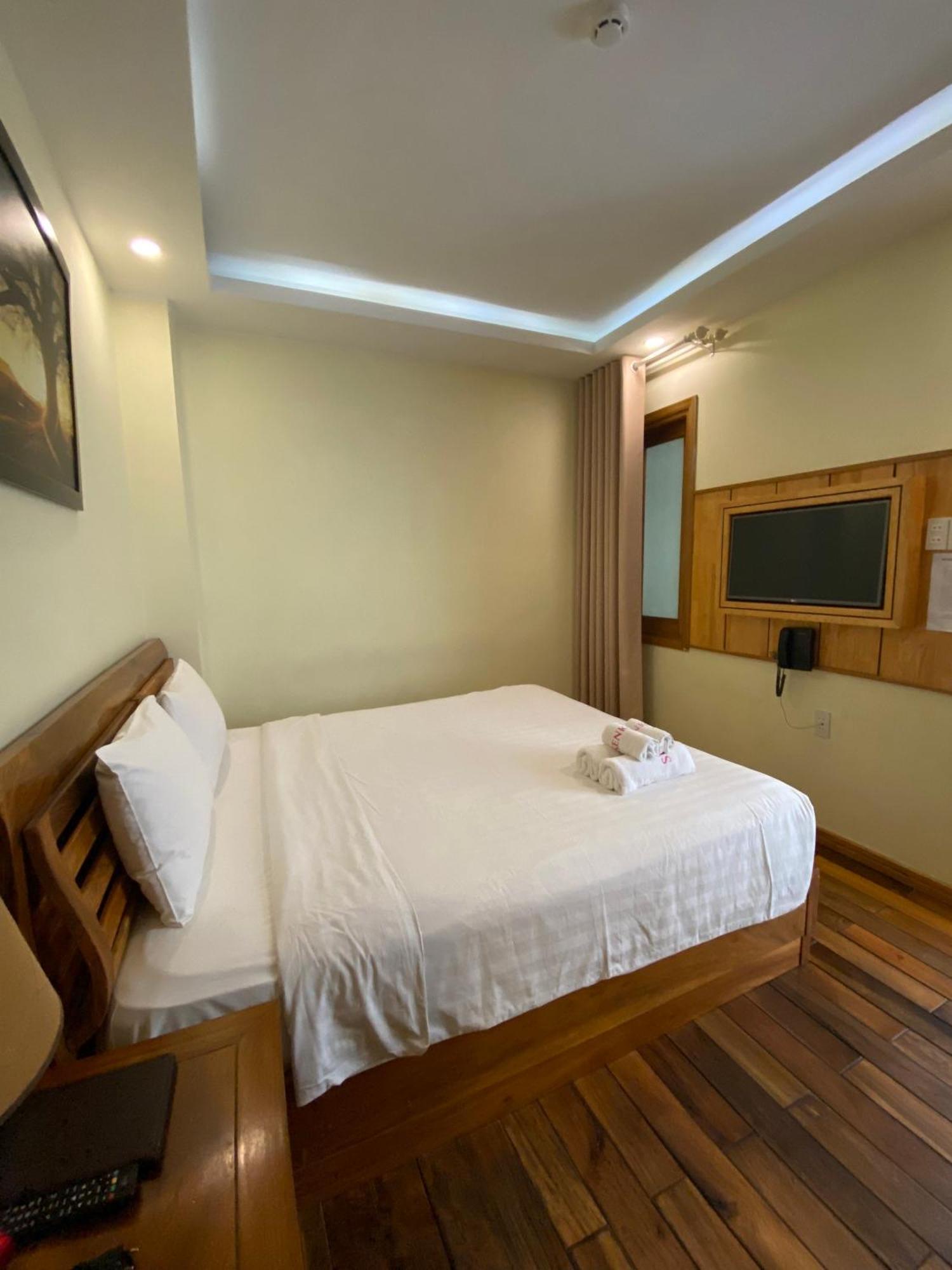 Senkotel Nha Trang Managed By Nest Group Esterno foto