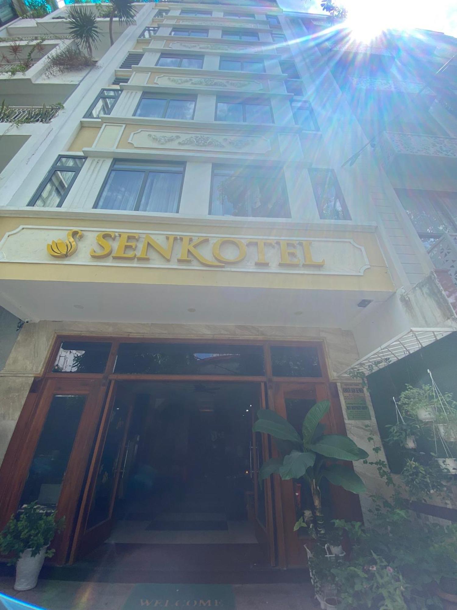 Senkotel Nha Trang Managed By Nest Group Esterno foto