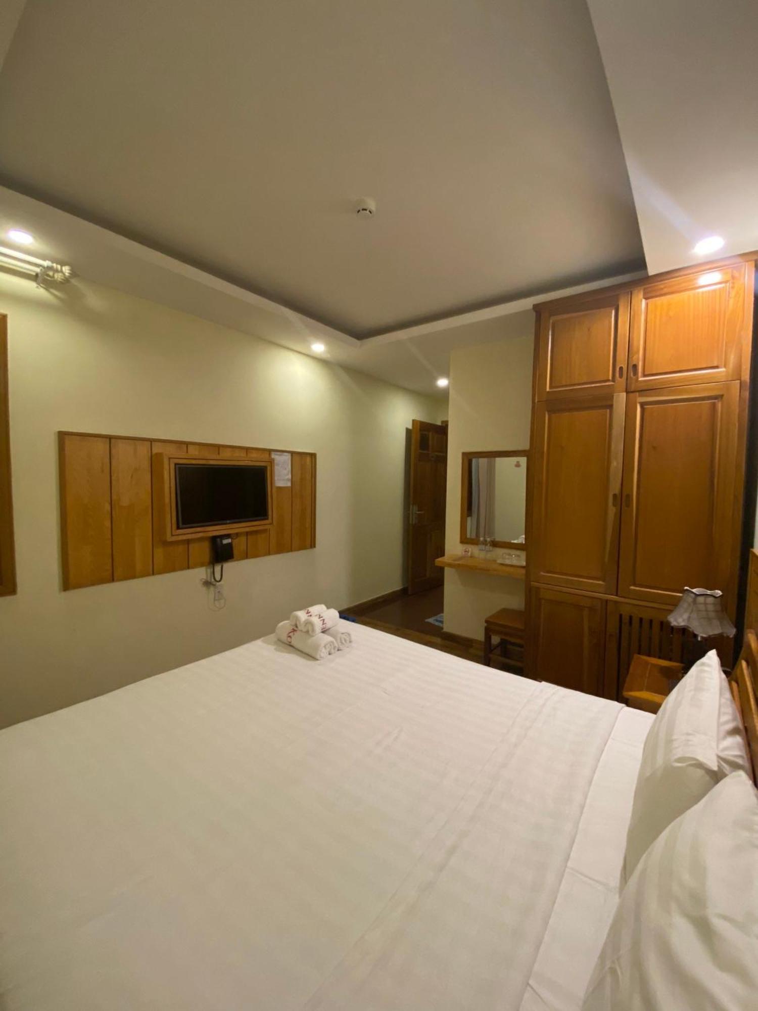 Senkotel Nha Trang Managed By Nest Group Esterno foto