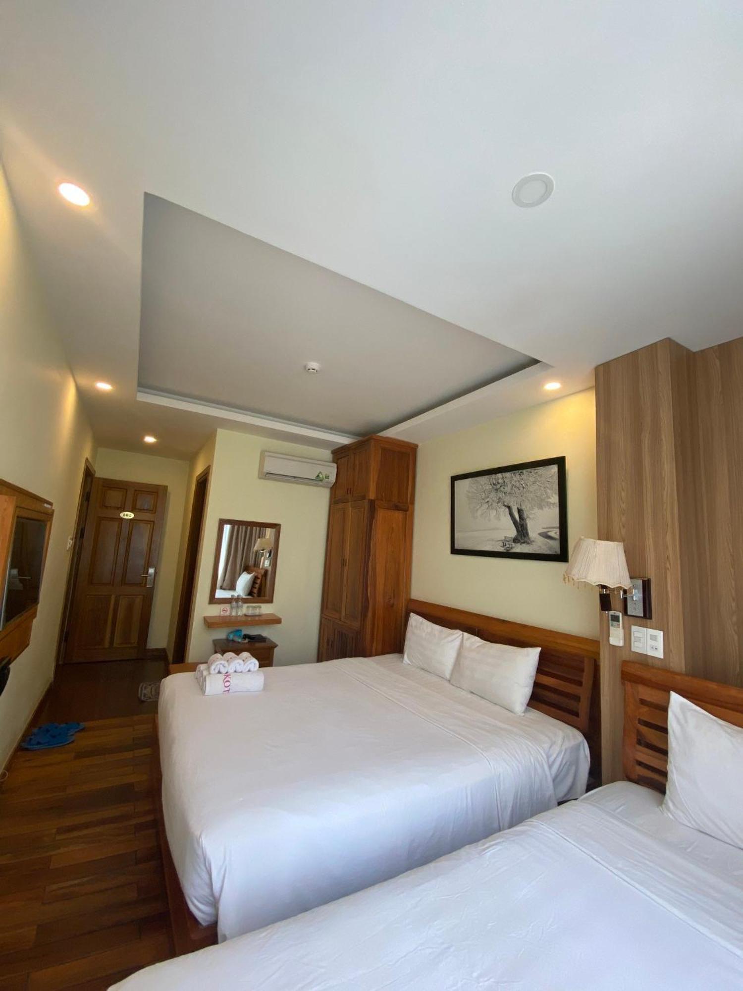 Senkotel Nha Trang Managed By Nest Group Esterno foto