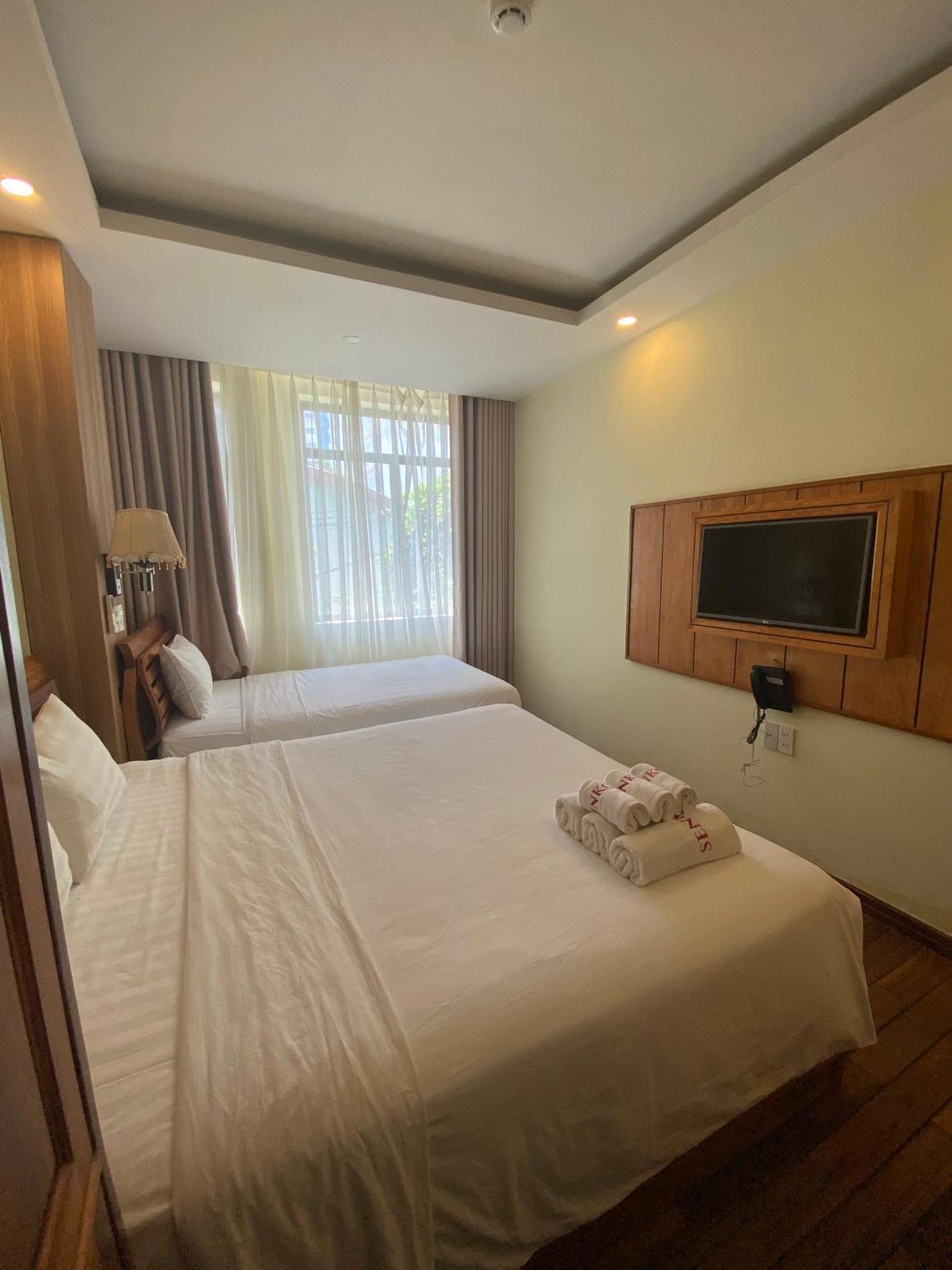 Senkotel Nha Trang Managed By Nest Group Esterno foto