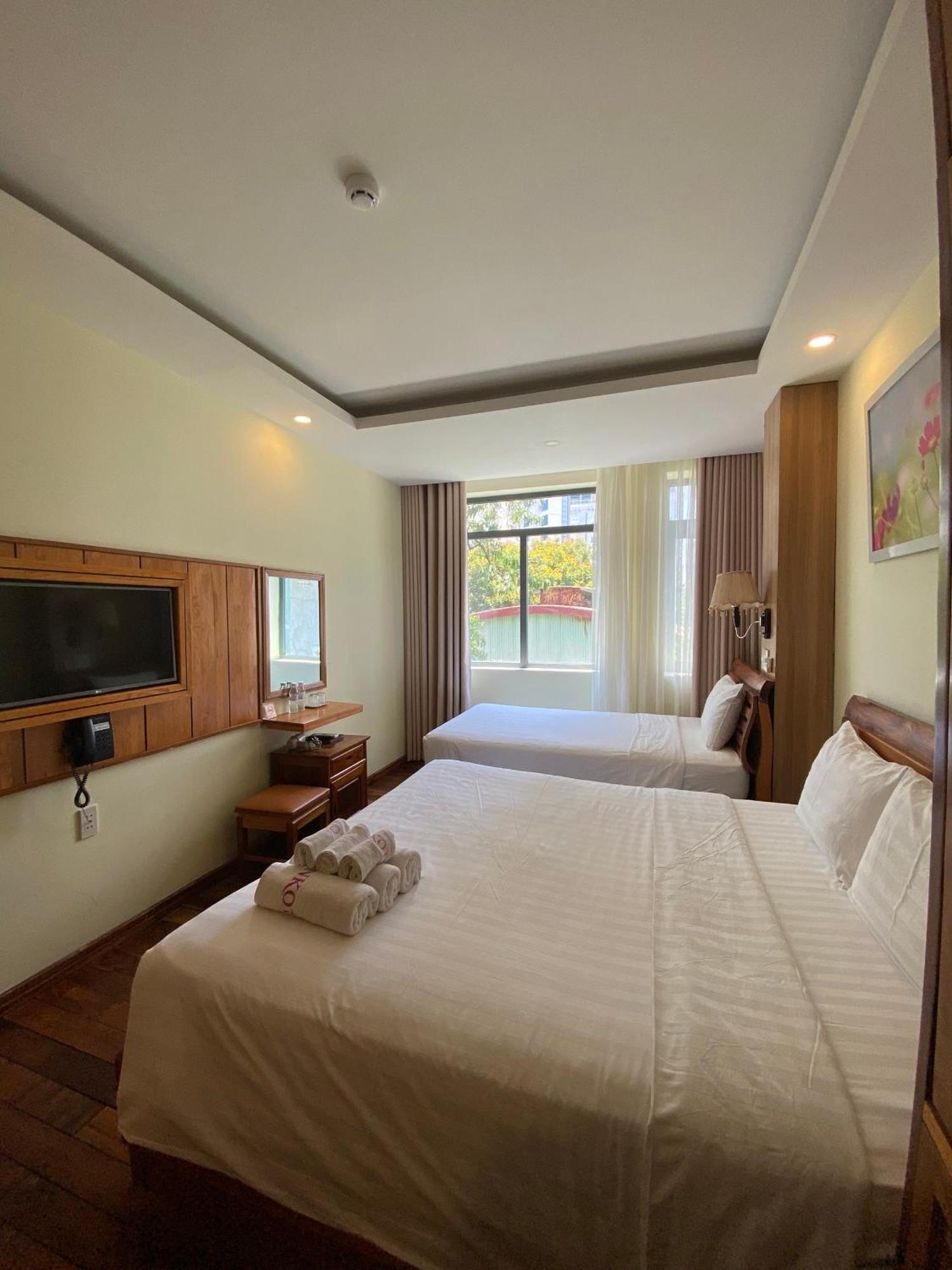 Senkotel Nha Trang Managed By Nest Group Esterno foto