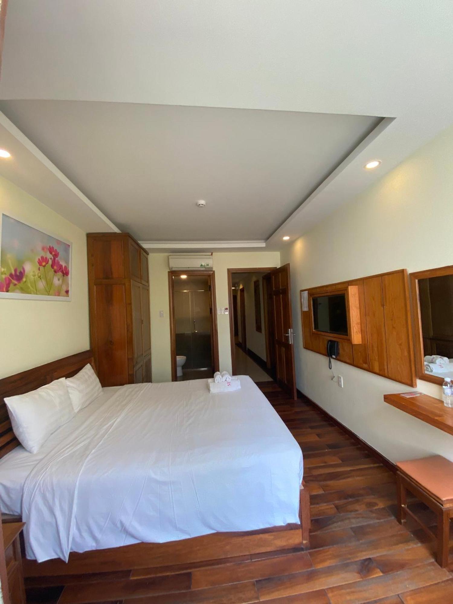 Senkotel Nha Trang Managed By Nest Group Esterno foto