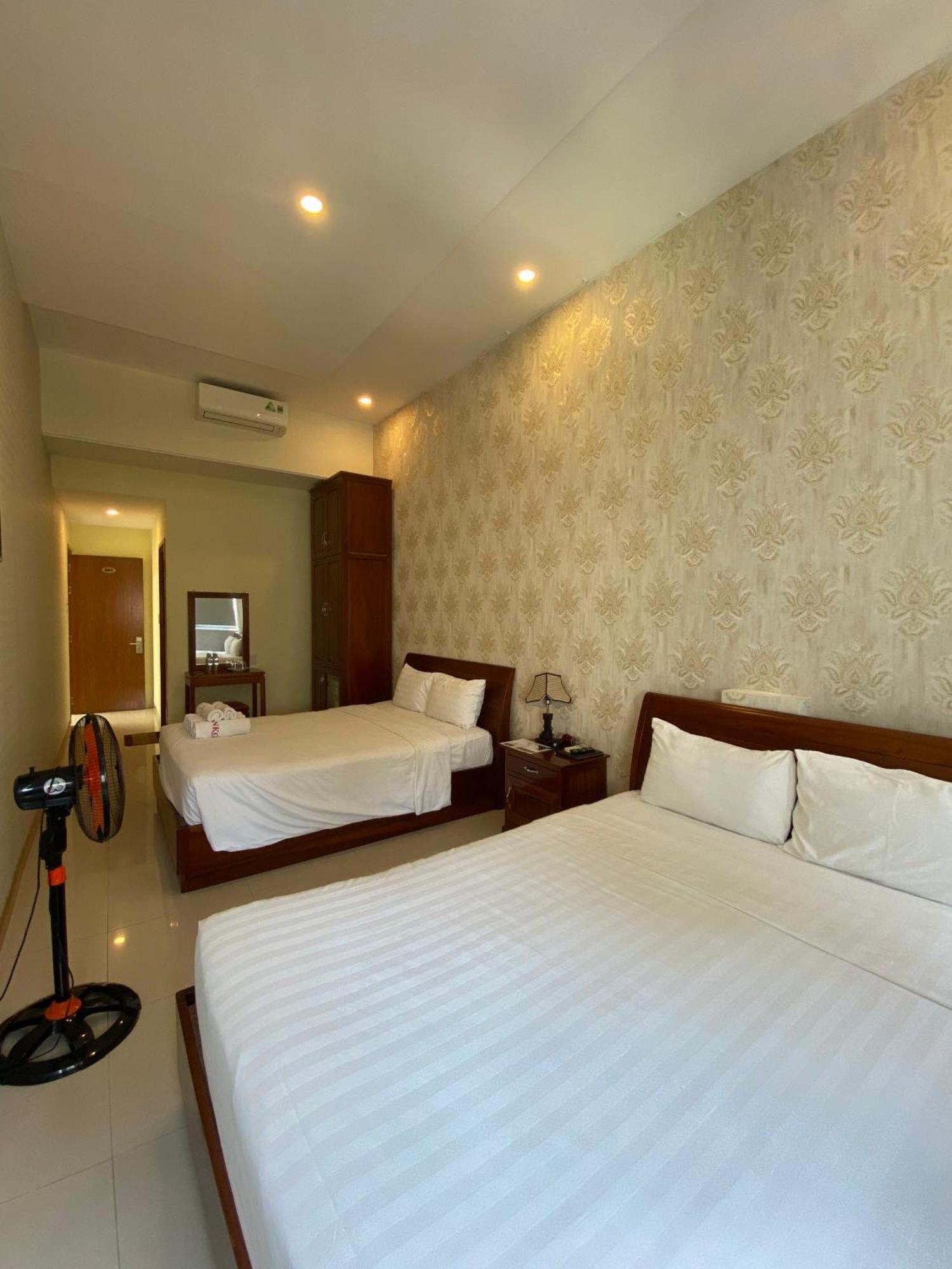 Senkotel Nha Trang Managed By Nest Group Esterno foto