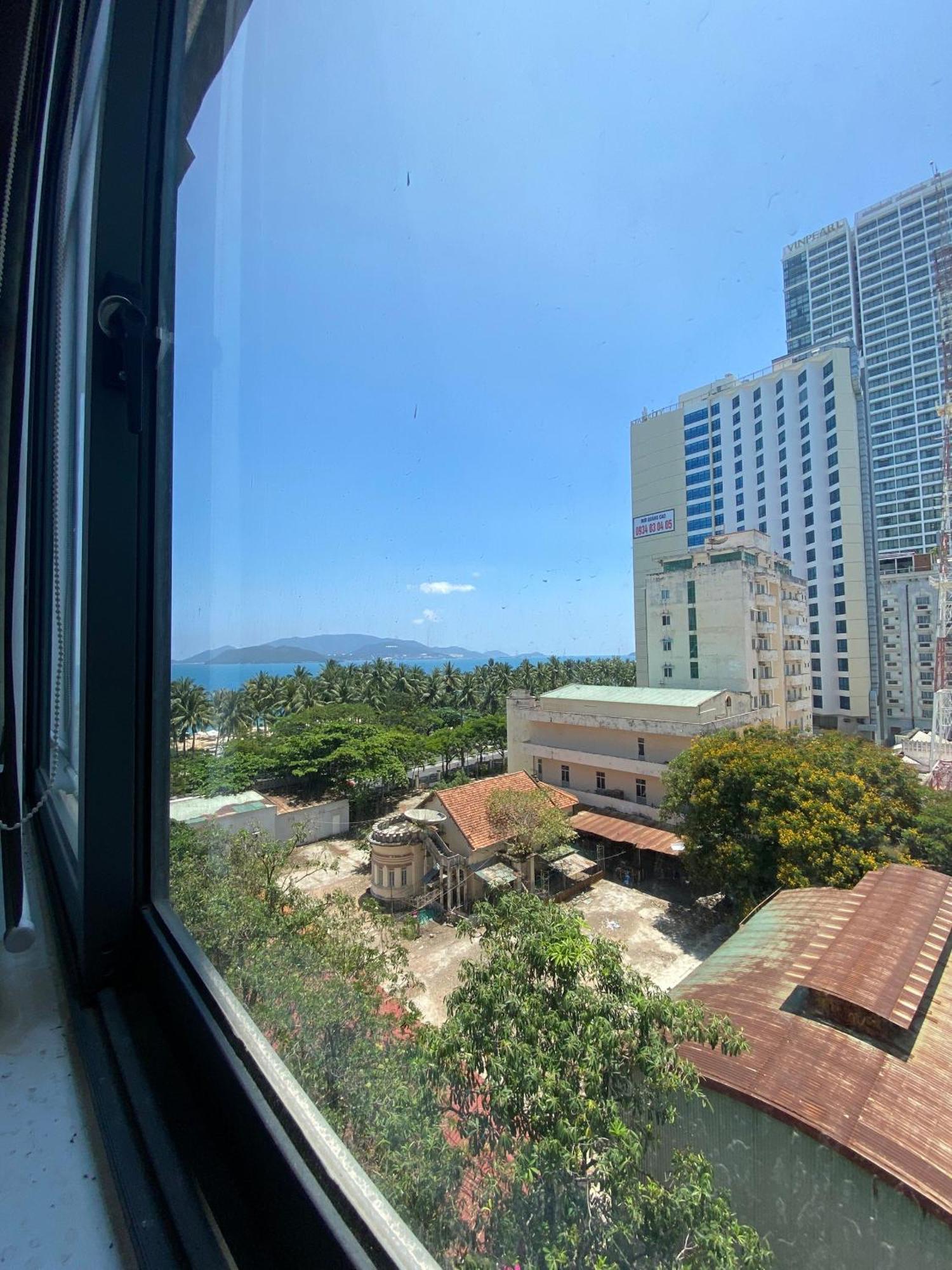 Senkotel Nha Trang Managed By Nest Group Esterno foto