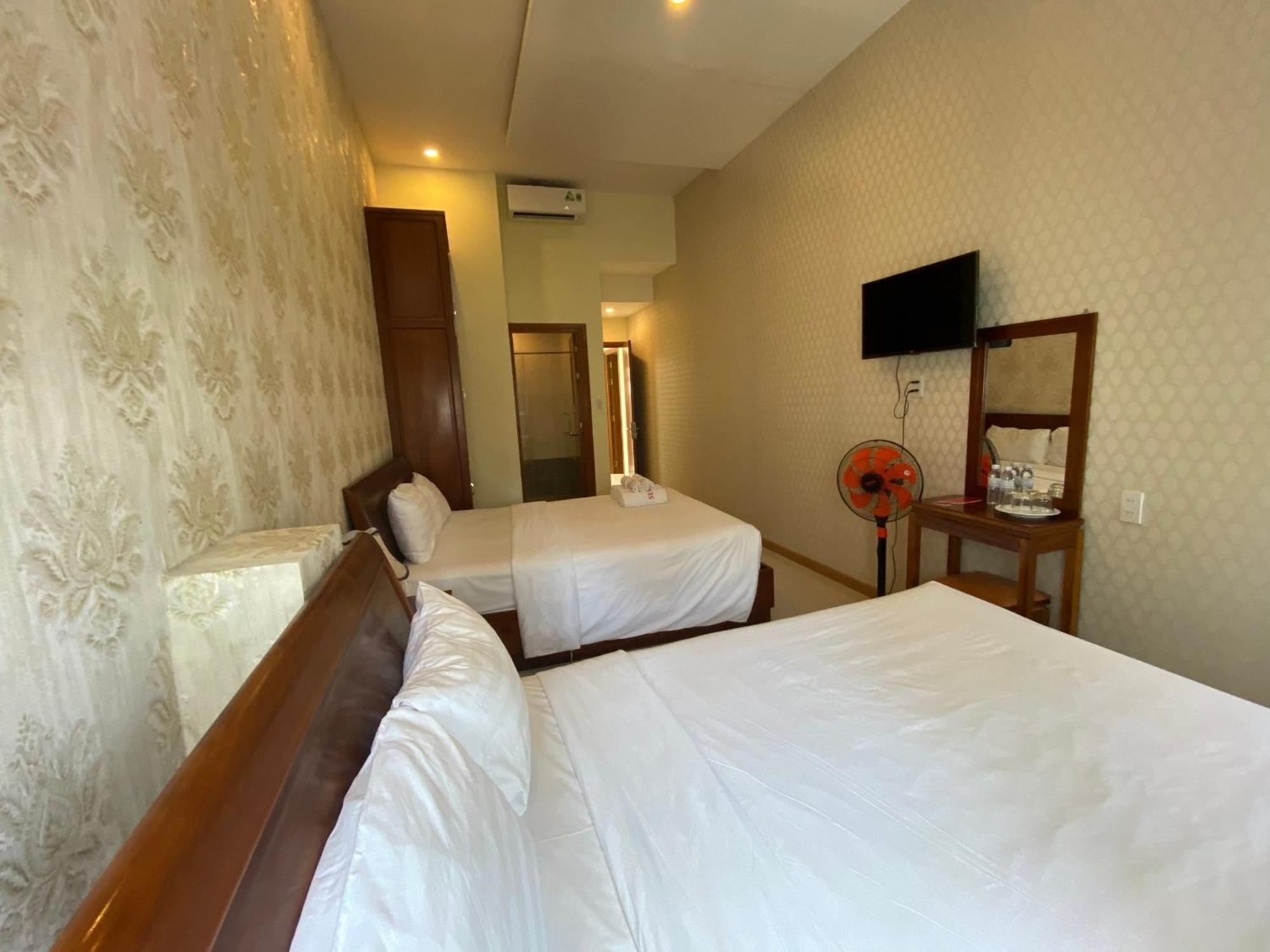 Senkotel Nha Trang Managed By Nest Group Esterno foto