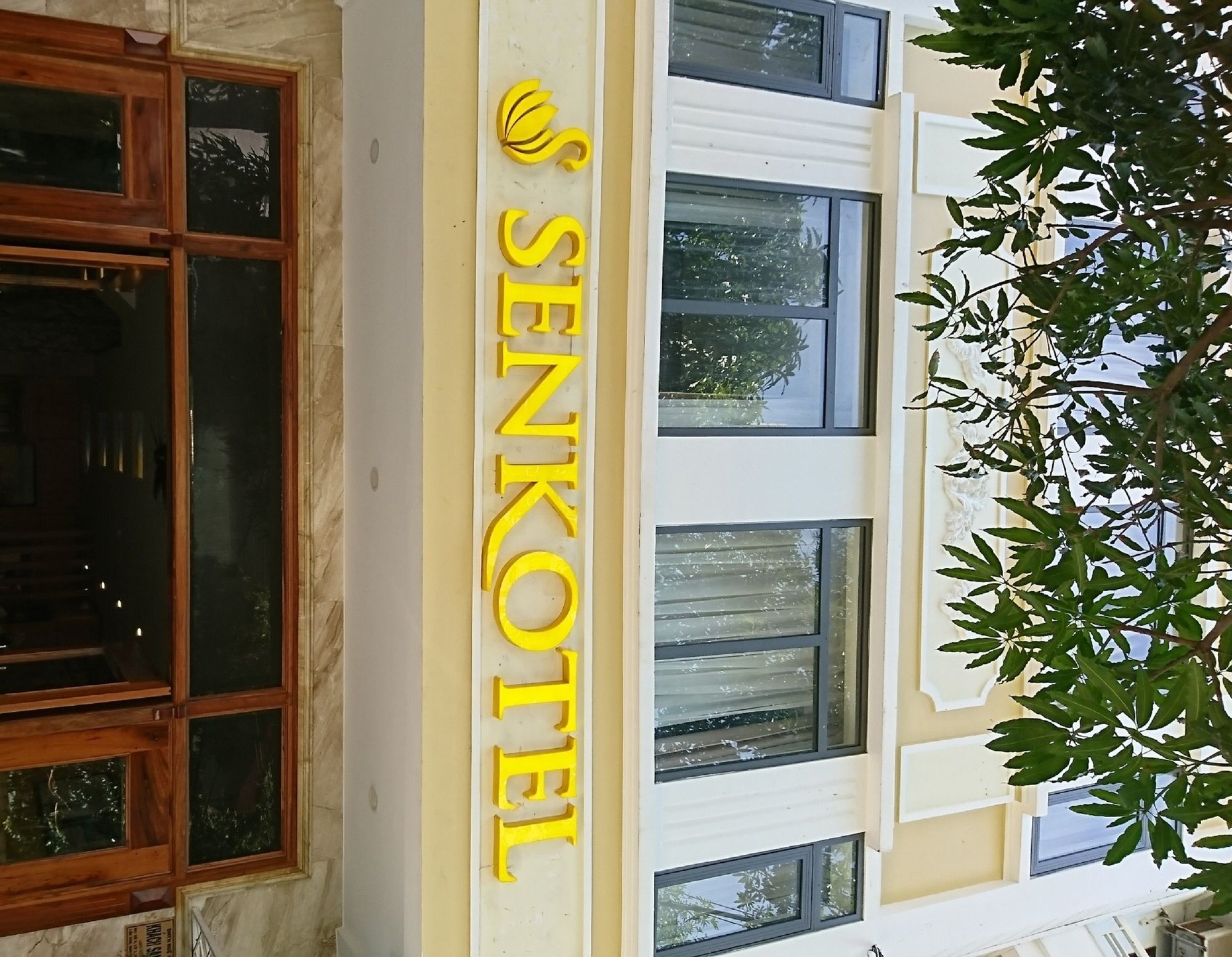 Senkotel Nha Trang Managed By Nest Group Esterno foto