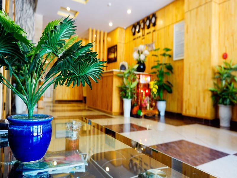 Senkotel Nha Trang Managed By Nest Group Esterno foto